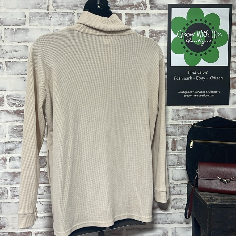 OSO Casuals waffle pullover XL - Picture 5 of 6